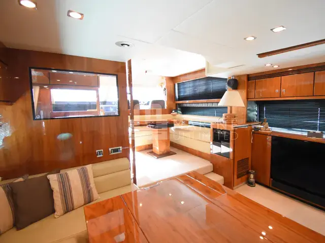 Fairline Squadron 55