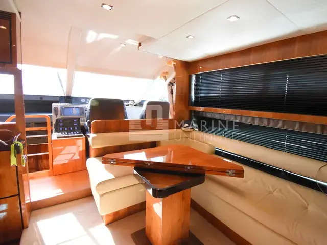 Fairline Squadron 55