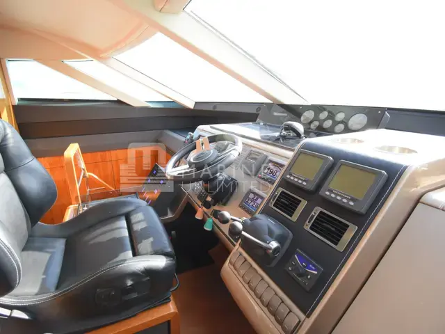 Fairline Squadron 55