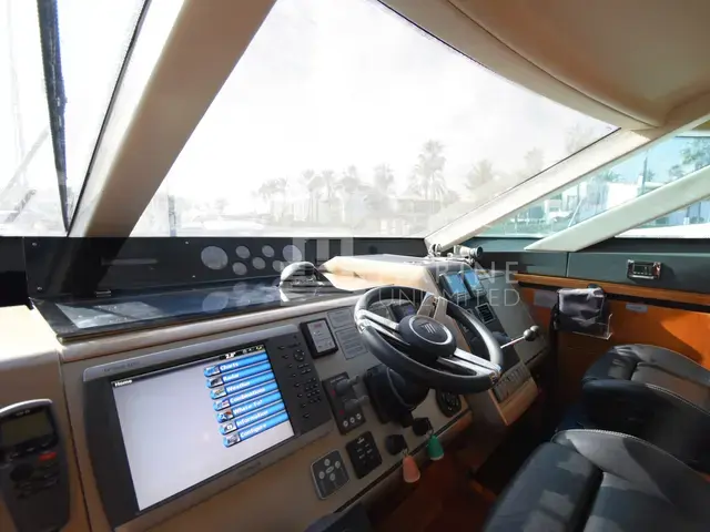 Fairline Squadron 55