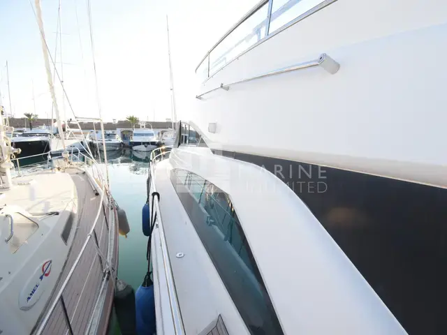 Fairline Squadron 55