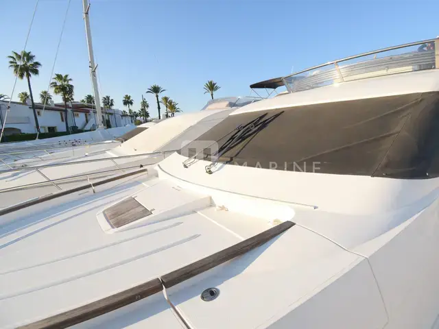 Fairline Squadron 55