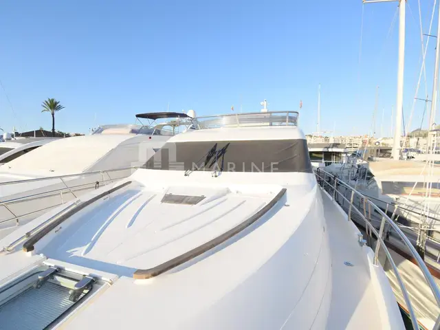 Fairline Squadron 55