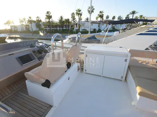 Fairline Squadron 55