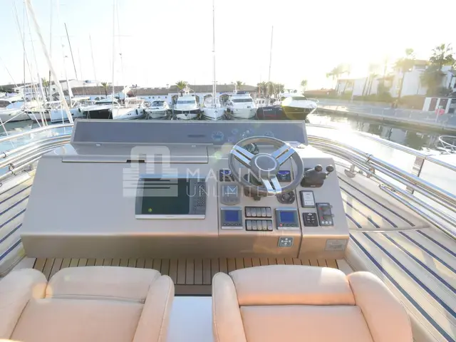 Fairline Squadron 55