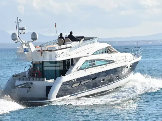 Fairline Squadron 55