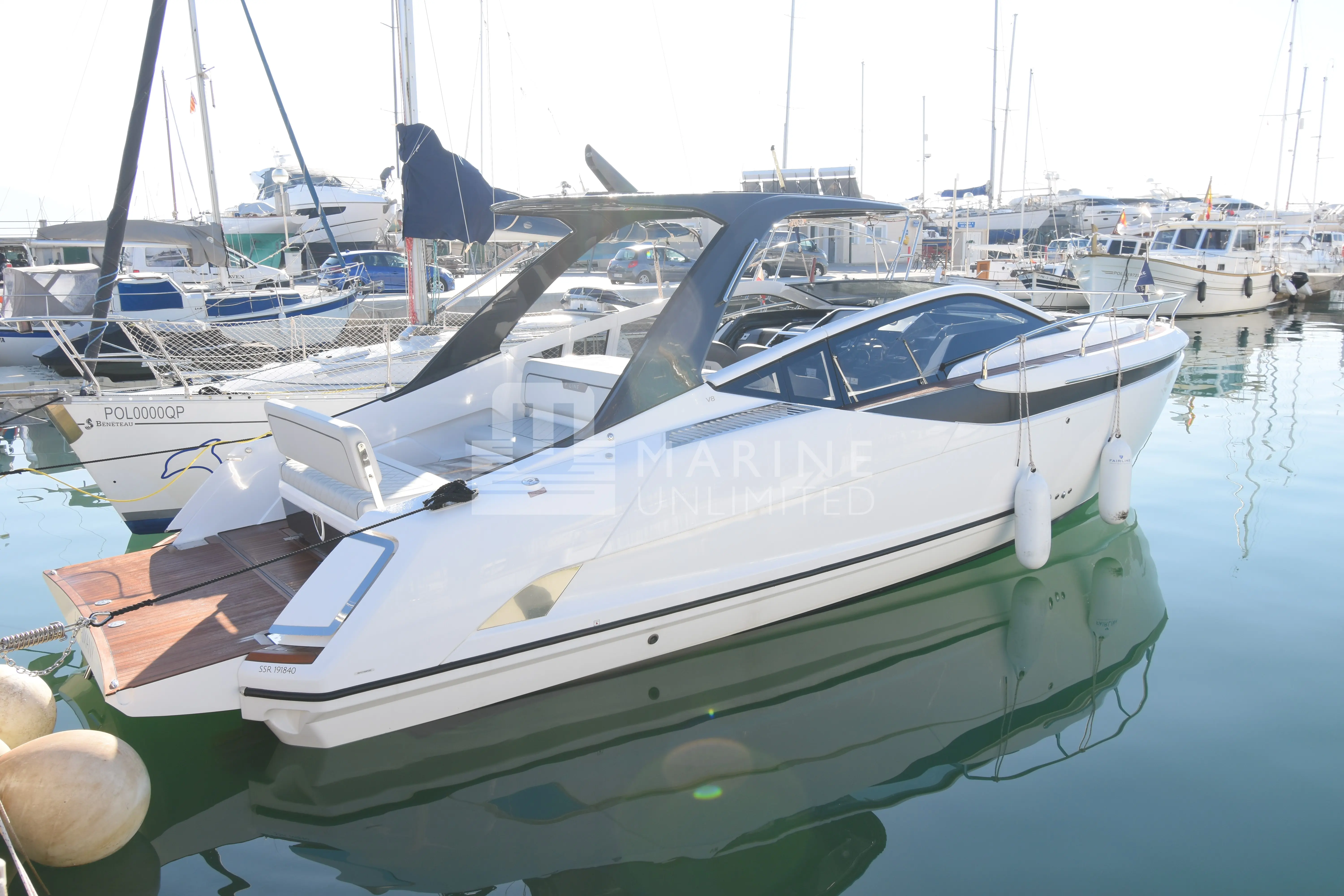 2023 Fairline f line 33