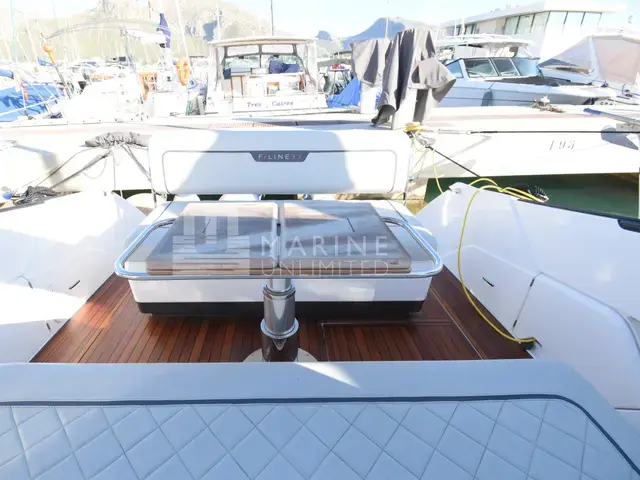 Fairline F Line 33