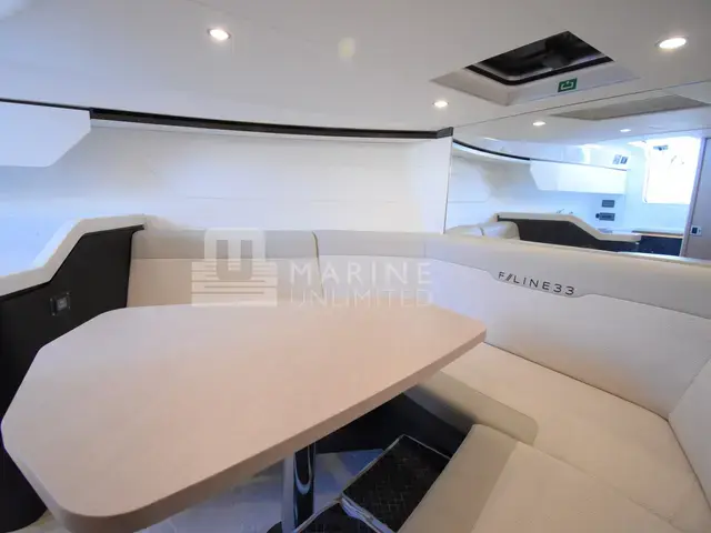 Fairline F Line 33