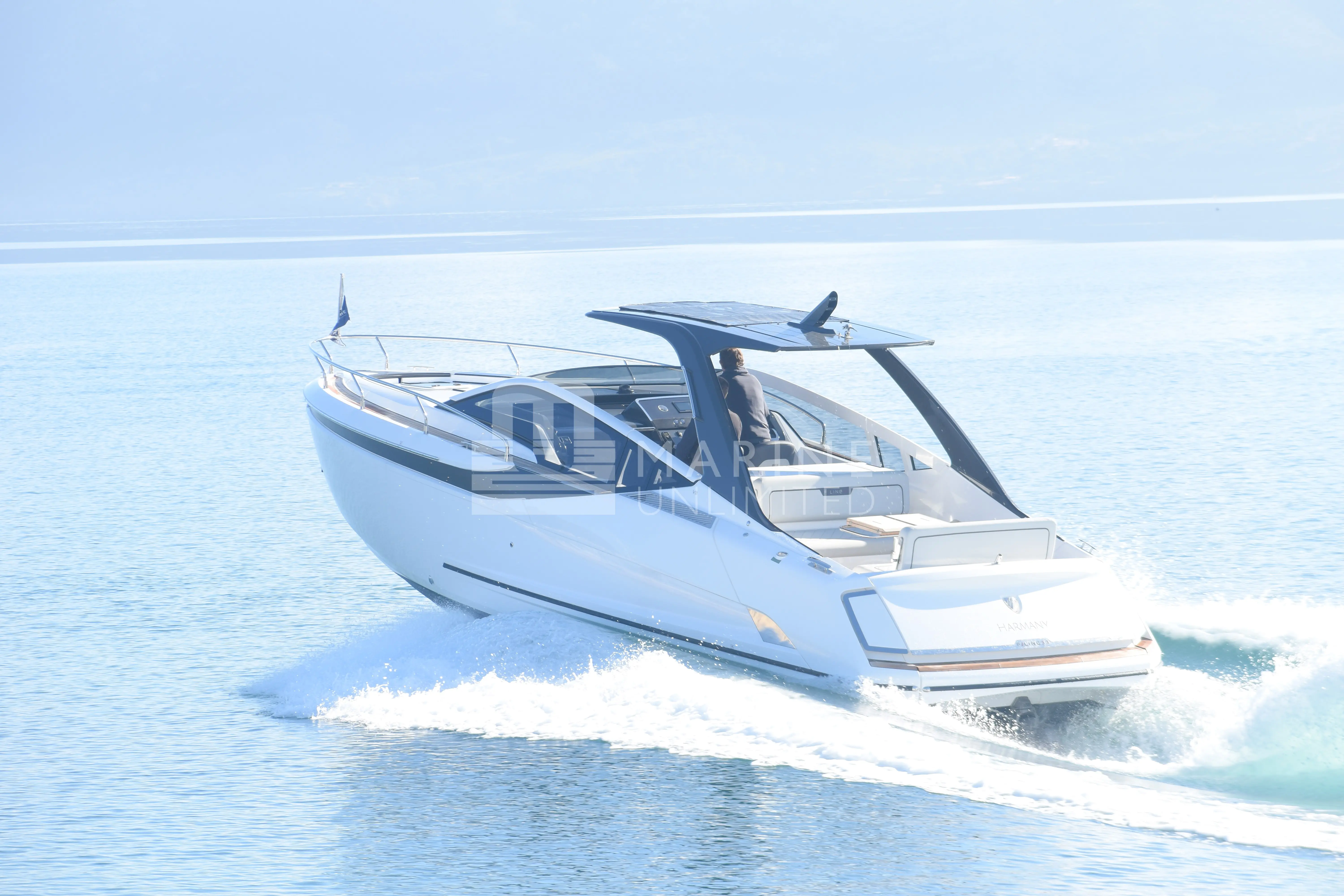 2023 Fairline f line 33