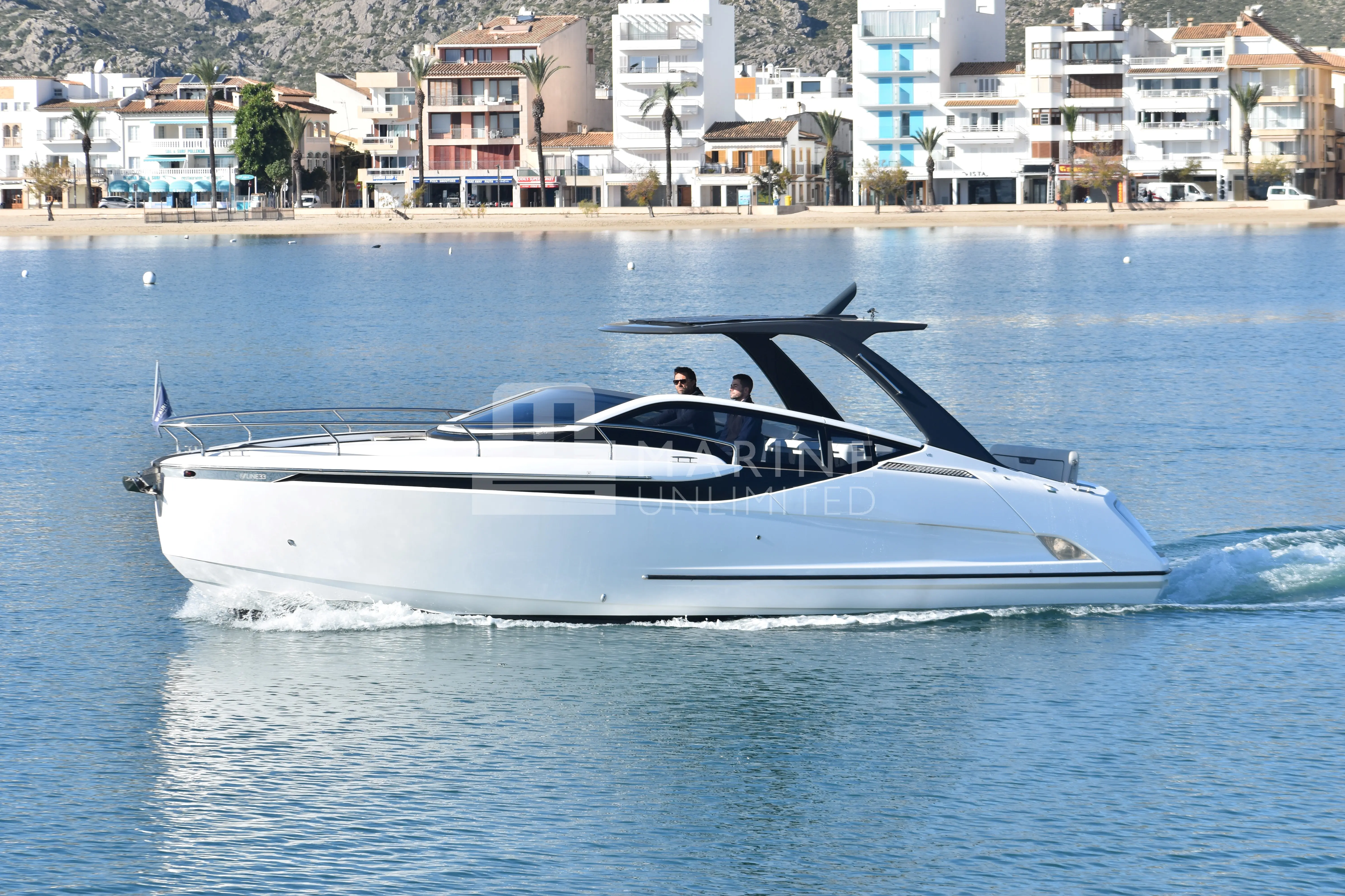 2023 Fairline f line 33