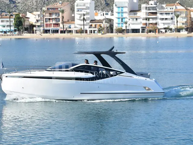 Fairline F Line 33