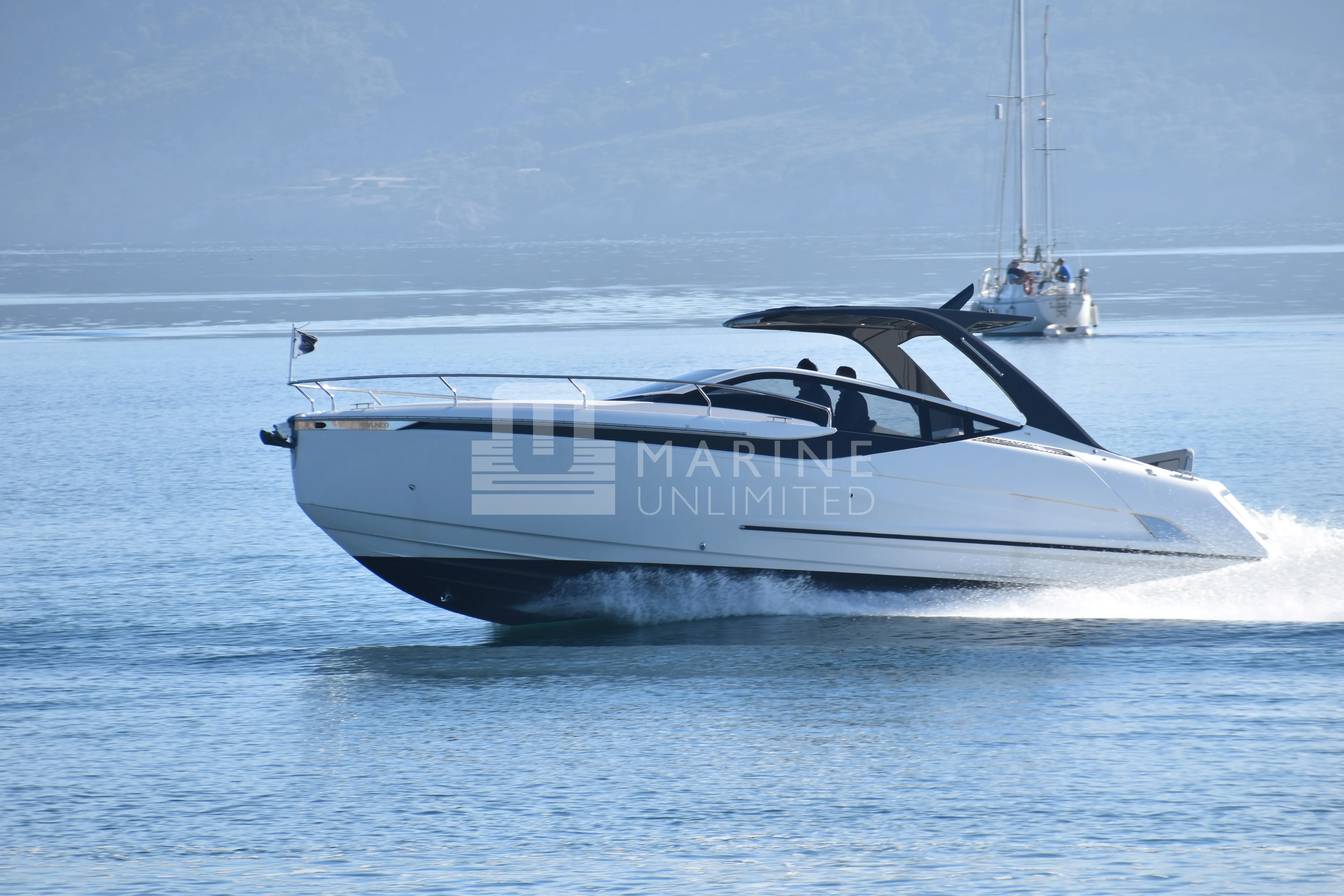 2023 Fairline f line 33