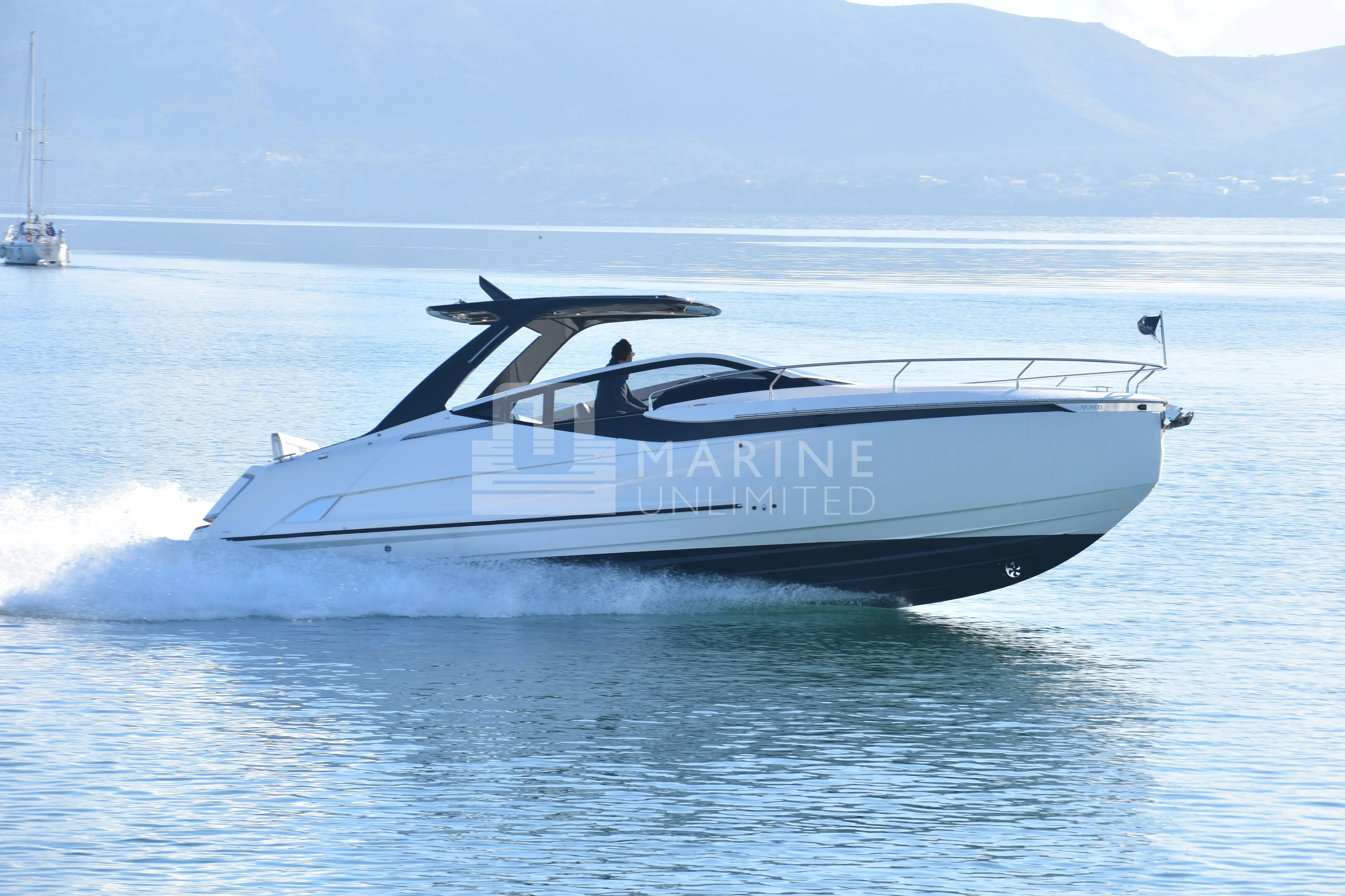 2023 Fairline f line 33