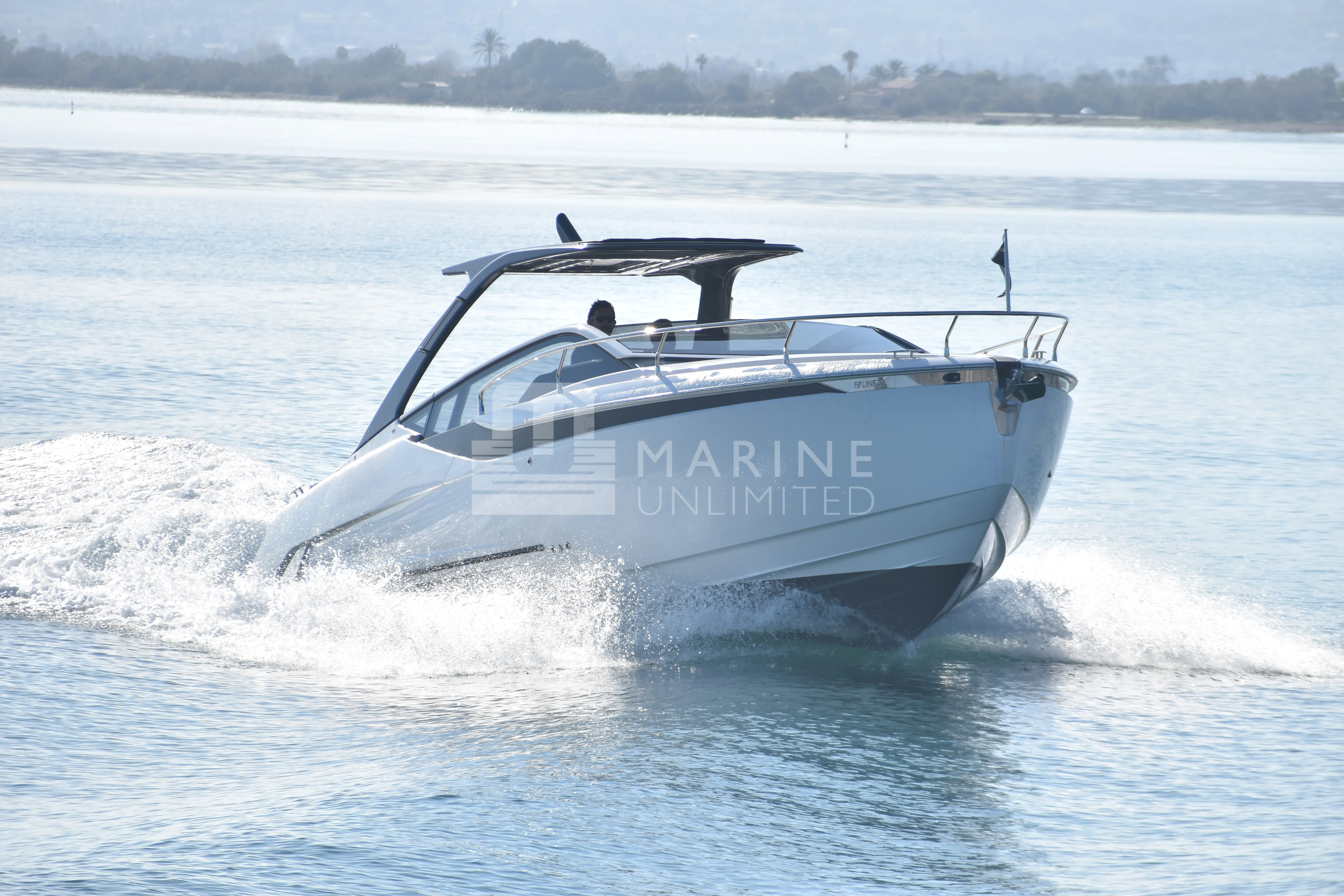 2023 Fairline f line 33