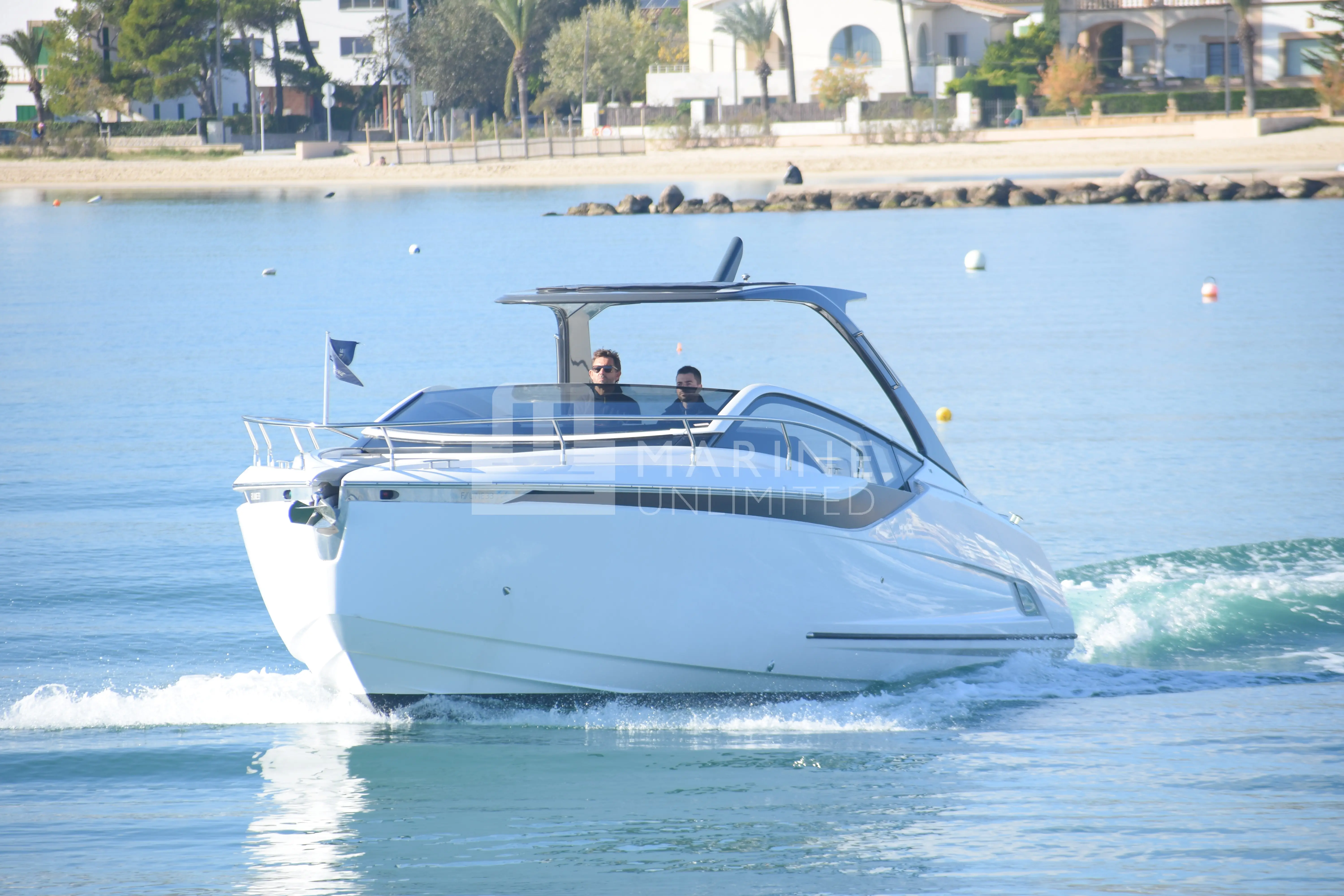 2023 Fairline f line 33