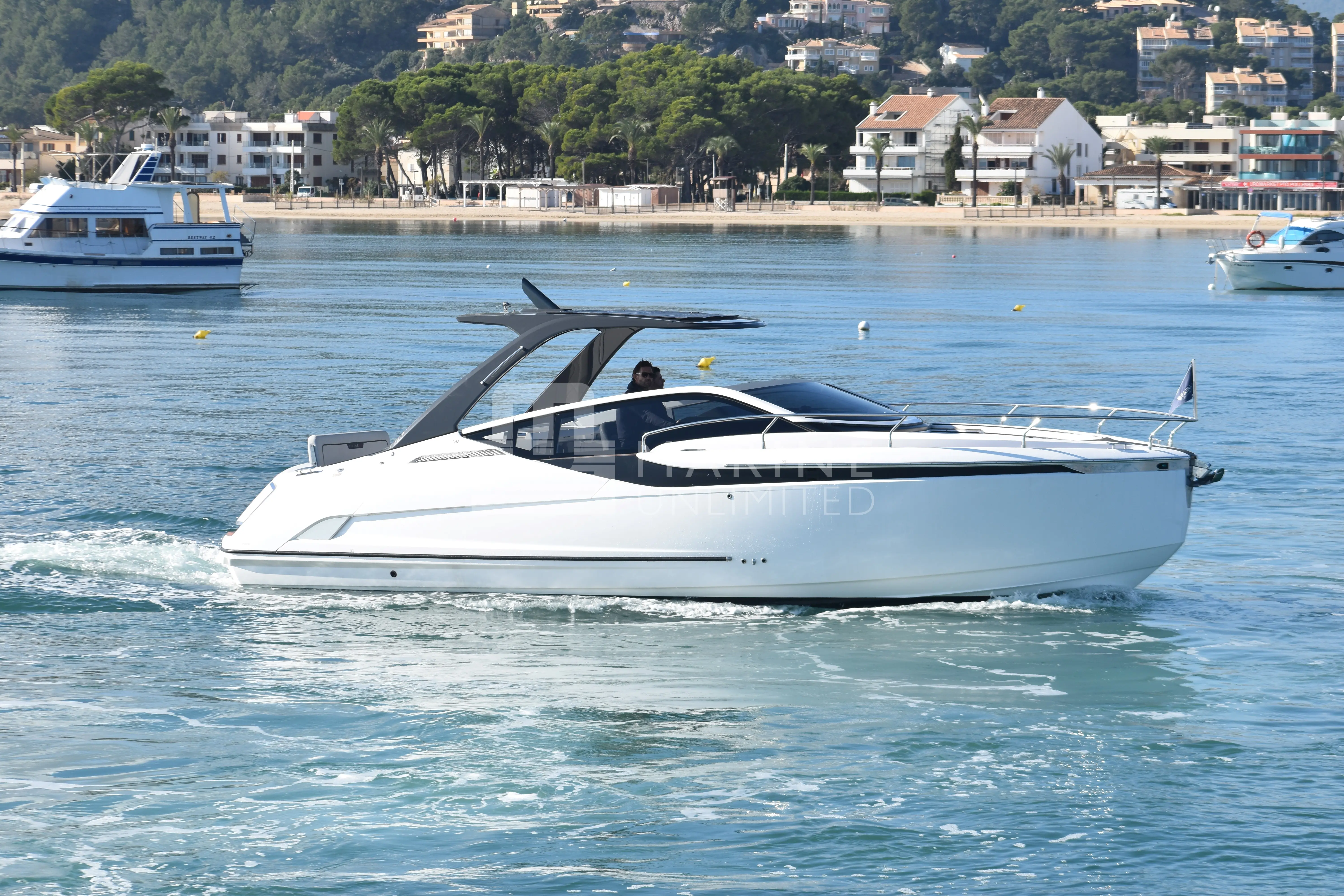 2023 Fairline f line 33