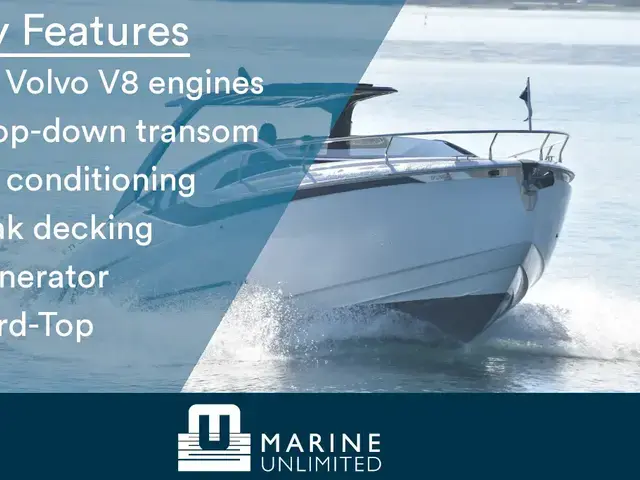 Fairline F Line 33