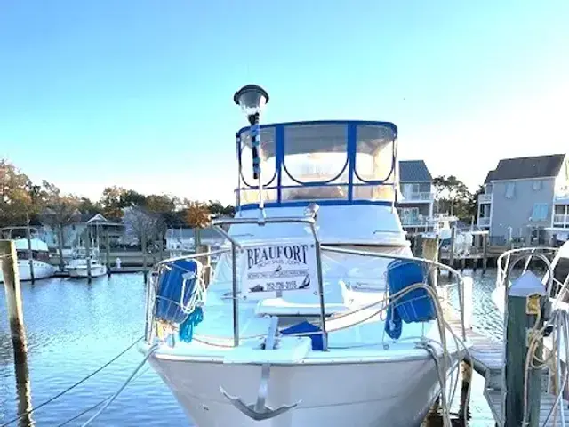 Bayliner 3870 Motor Yacht