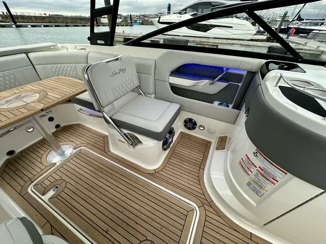 Sea Ray 250 Slx