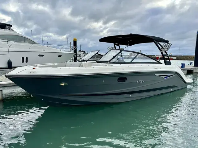 Sea Ray 250 Slx