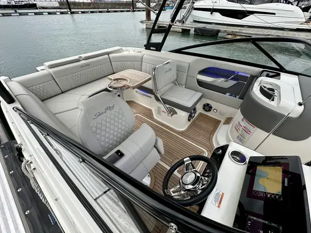 Sea Ray 250 Slx