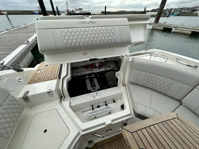 Sea Ray 250 Slx