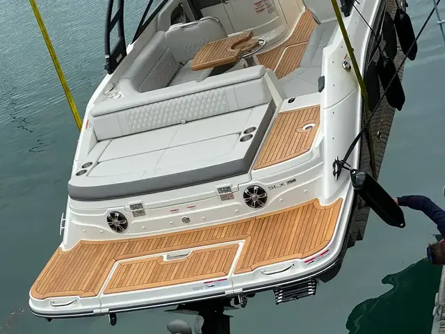 Sea Ray 250 Slx