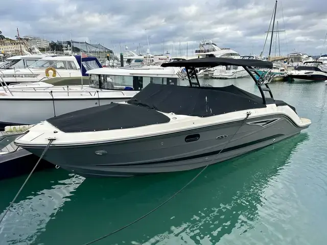 Sea Ray 250 Slx