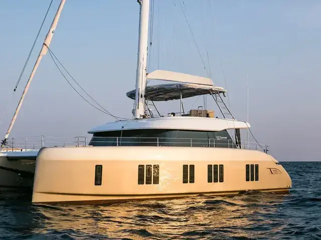 Sunreef 50 Paz