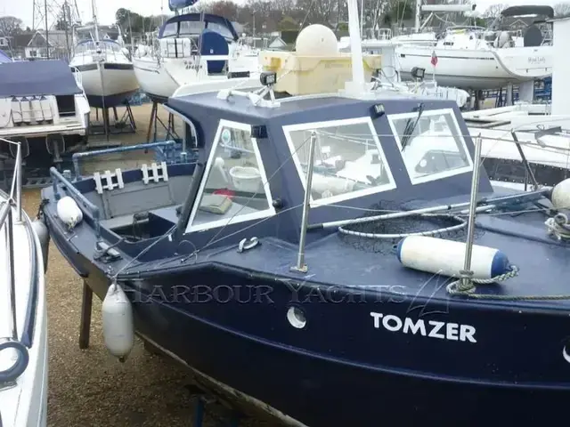 Mitchell Sea Angler 23