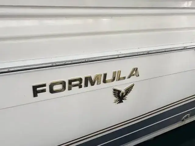 Formula 41 Cruiser