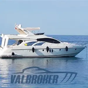 2002 Azimut 55