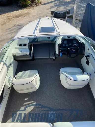 1992 Sea Ray 200 sr