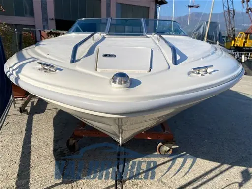 1992 Sea Ray 200 sr