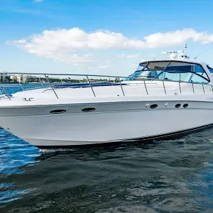 2001 Sea Ray Sundancer 540