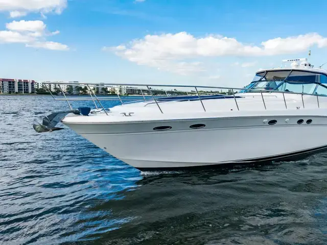 Sea Ray Sundancer 540