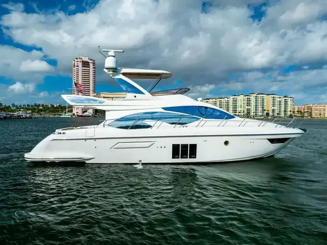 Azimut for sale in United States of America for $874,351