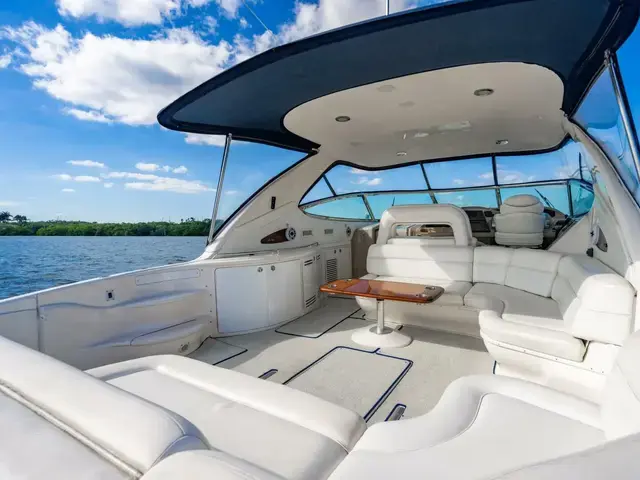 Sea Ray Sundancer 540