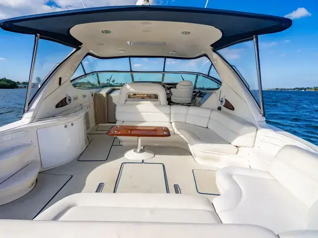 Sea Ray Sundancer 540