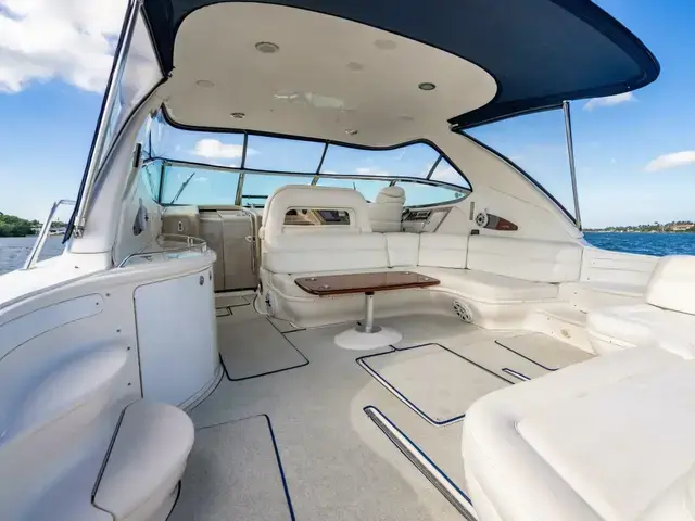 Sea Ray Sundancer 540