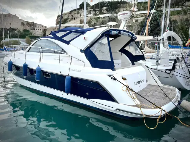 Fairline Targa 38