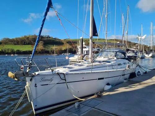 2005 Beneteau oceanis clipper 393