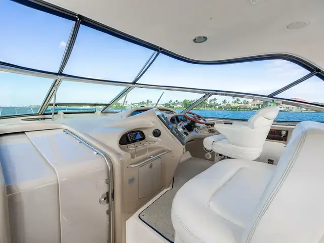 Sea Ray Sundancer 540