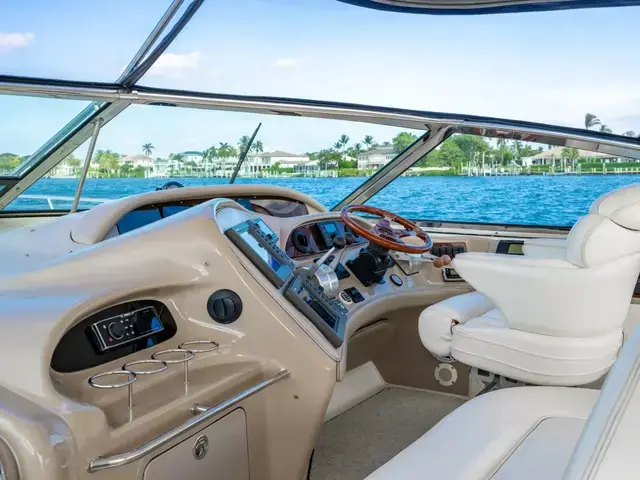 Sea Ray Sundancer 540