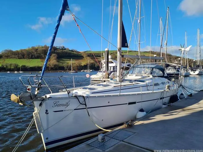 2005 Beneteau oceanis clipper 393