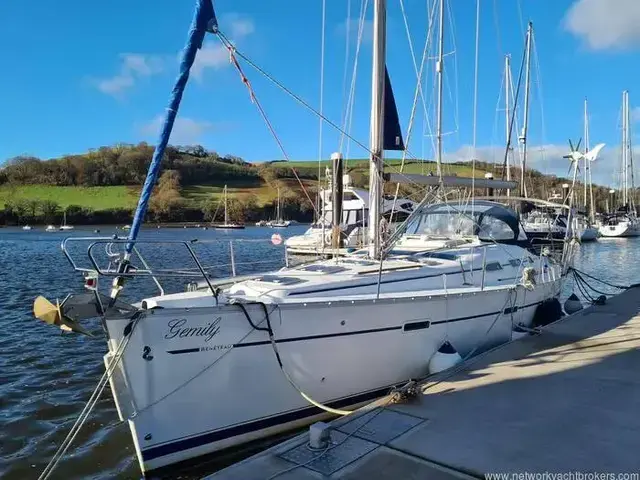 Beneteau Oceanis Clipper 393