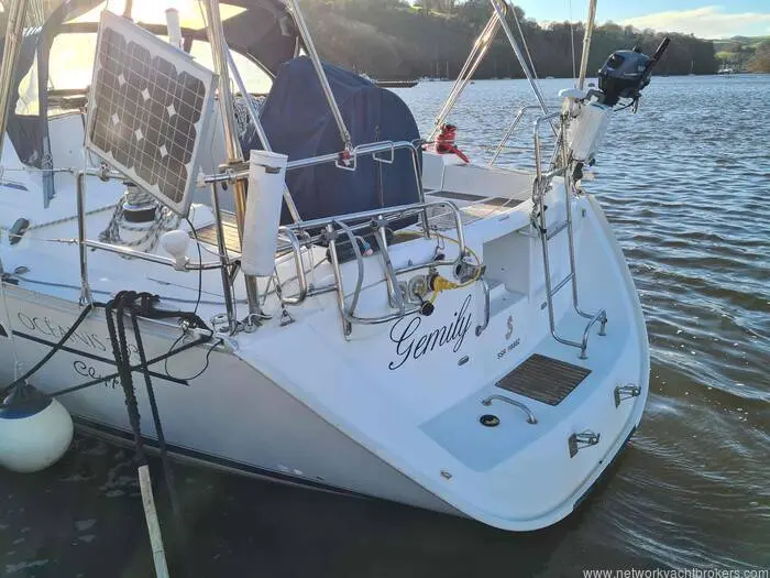 2005 Beneteau oceanis clipper 393