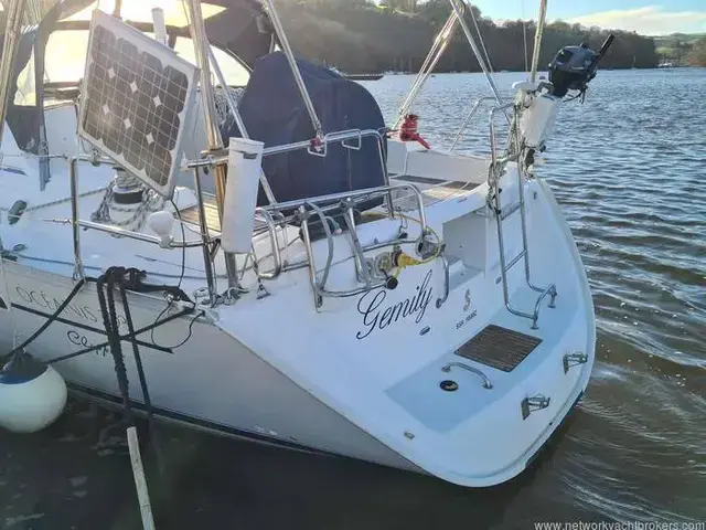 Beneteau Oceanis Clipper 393