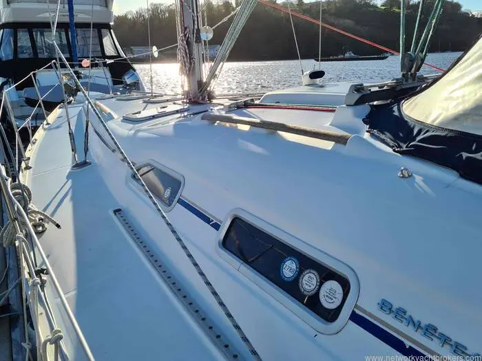 2005 Beneteau oceanis clipper 393